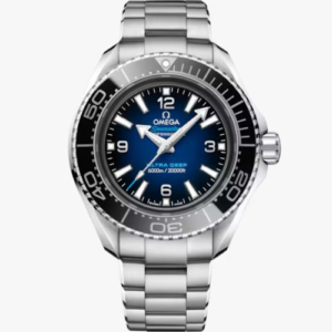 Omega Deep Seamaster Planet Ocean Blue